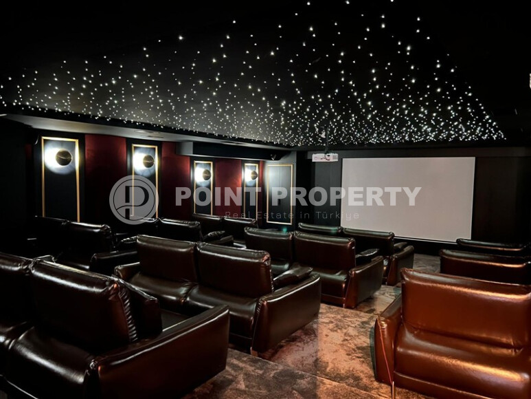 Апартаменты в 150 метрах от моря в элитной резиденции-id-9193-фото-9