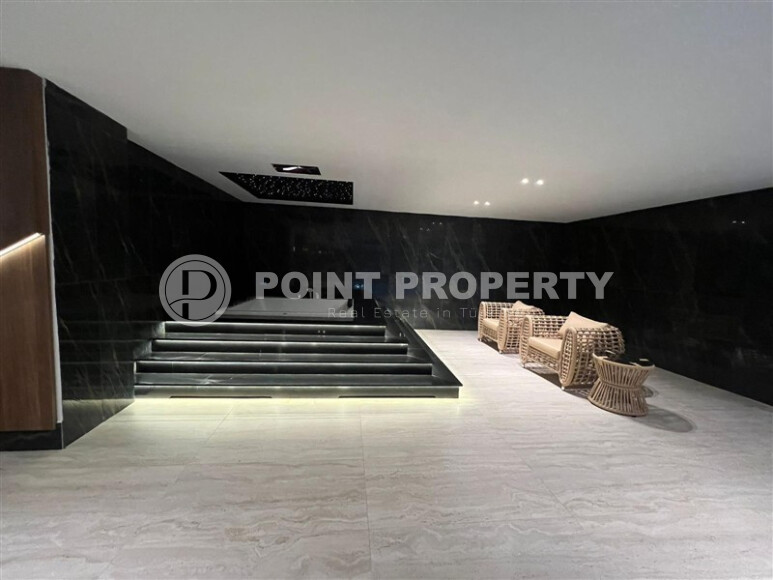 Апартаменты в 150 метрах от моря в элитной резиденции-id-9193-фото-11