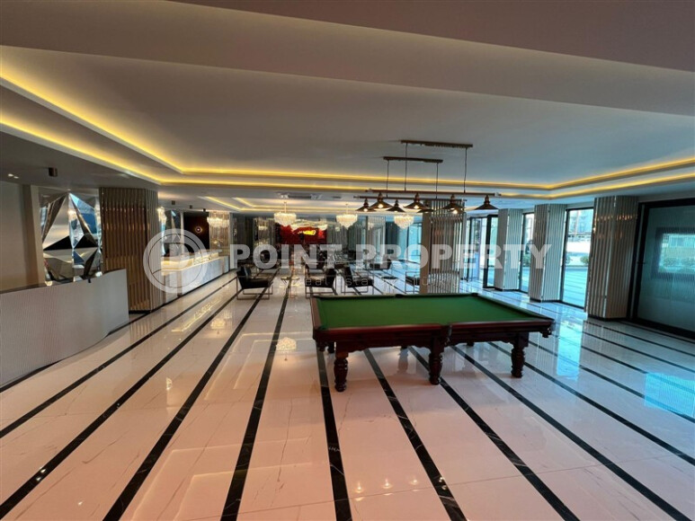 Апартаменты в 150 метрах от моря в элитной резиденции-id-9193-фото-13