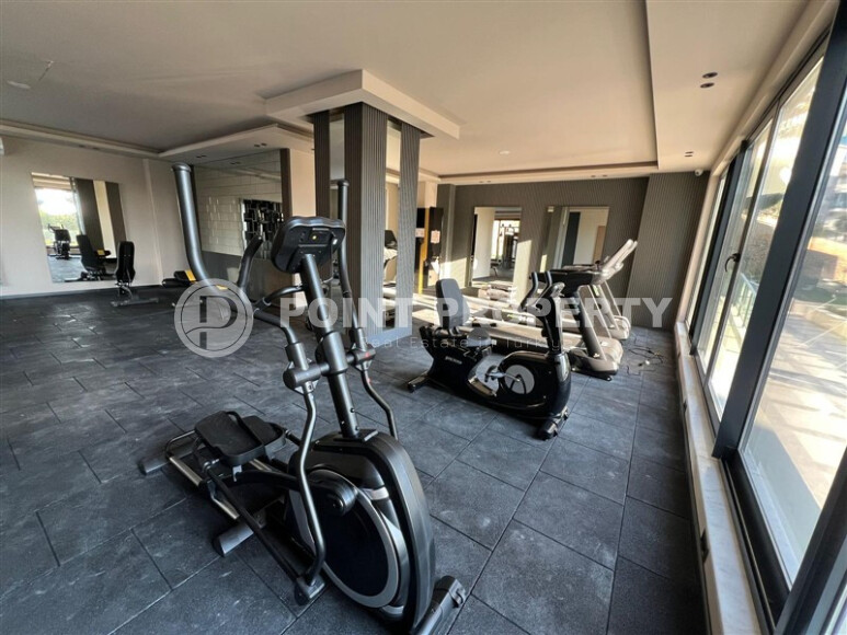 Апартаменты в 150 метрах от моря в элитной резиденции-id-9193-фото-14