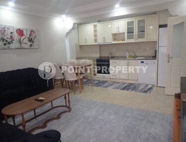 Уютная квартира 1+1 , 70 м² в центральной районе Алании.-id-9195-фото-2