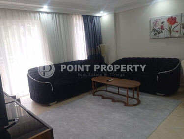 Уютная квартира 1+1 , 70 м² в центральной районе Алании.-id-9195-фото-4