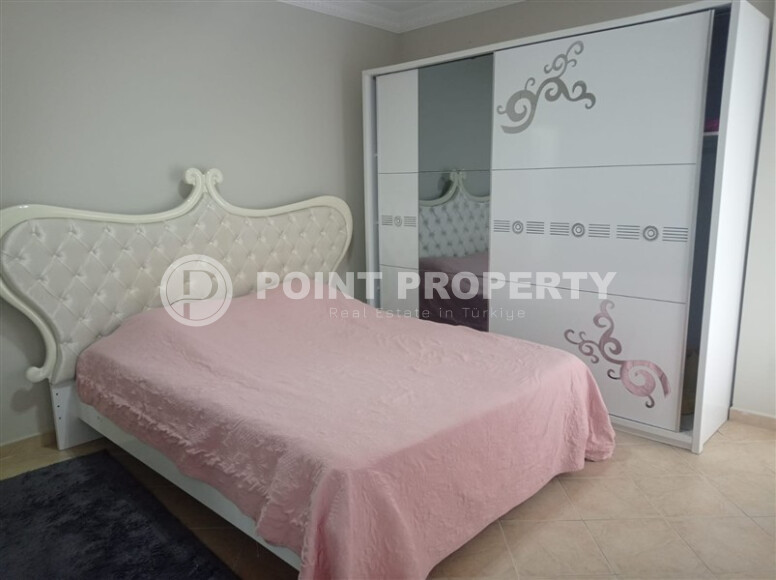 Уютная квартира 1+1 , 70 м² в центральной районе Алании.-id-9195-фото-5