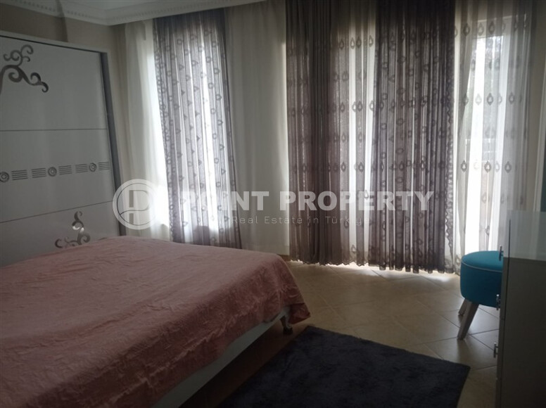 Уютная квартира 1+1 , 70 м² в центральной районе Алании.-id-9195-фото-6