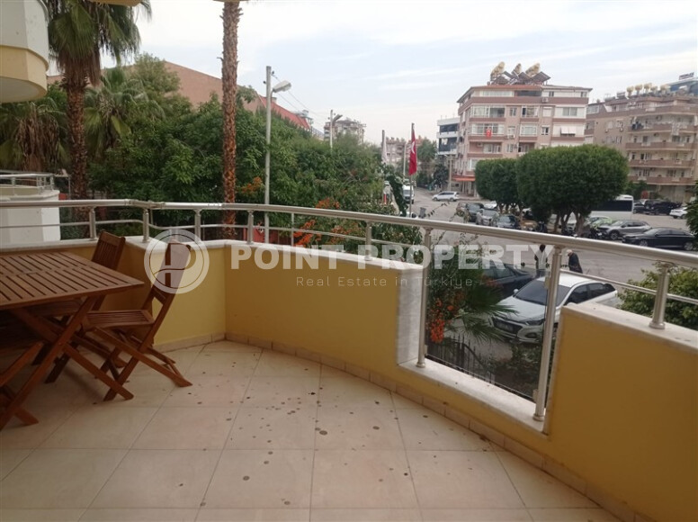 Уютная квартира 1+1 , 70 м² в центральной районе Алании.-id-9195-фото-8