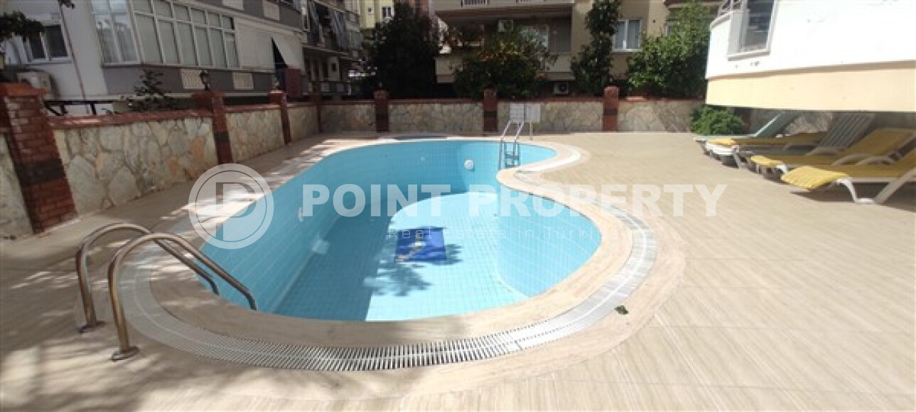 Уютная квартира 1+1 , 70 м² в центральной районе Алании.-id-9195-фото-9