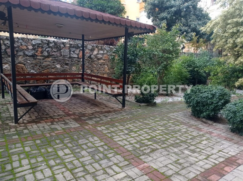 Уютная квартира 1+1 , 70 м² в центральной районе Алании.-id-9195-фото-10