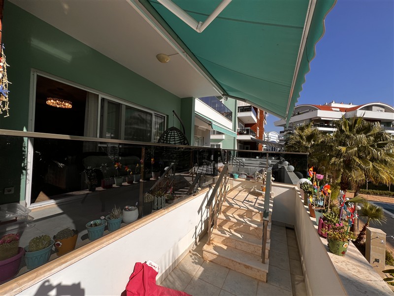 Просторная квартира 2+1, 130 м² с мебелью в районе Оба-id-9197-фото-3