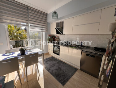 Просторная квартира 2+1, 130 м² с мебелью в районе Оба-id-9197-фото-5