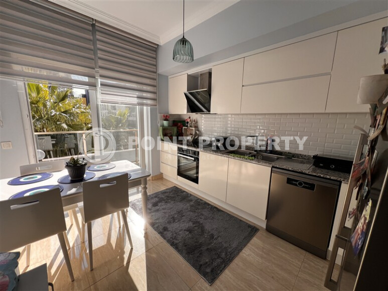 Просторная квартира 2+1, 130 м² с мебелью в районе Оба-id-9197-фото-5