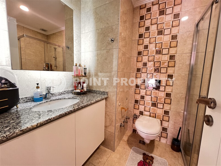 Просторная квартира 2+1, 130 м² с мебелью в районе Оба-id-9197-фото-7