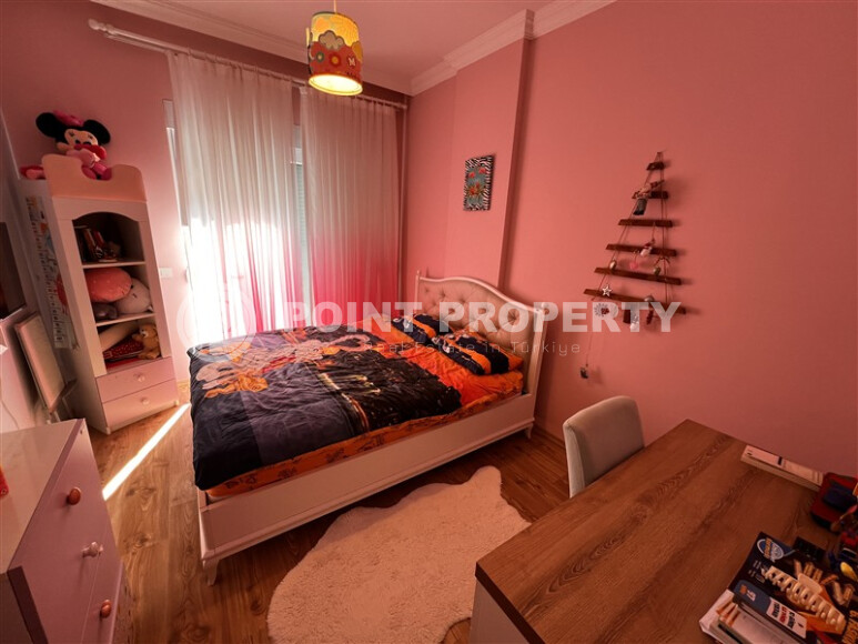 Просторная квартира 2+1, 130 м² с мебелью в районе Оба-id-9197-фото-8