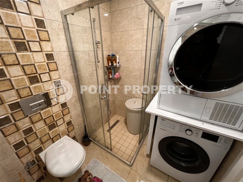 Просторная квартира 2+1, 130 м² с мебелью в районе Оба-id-9197-фото-9