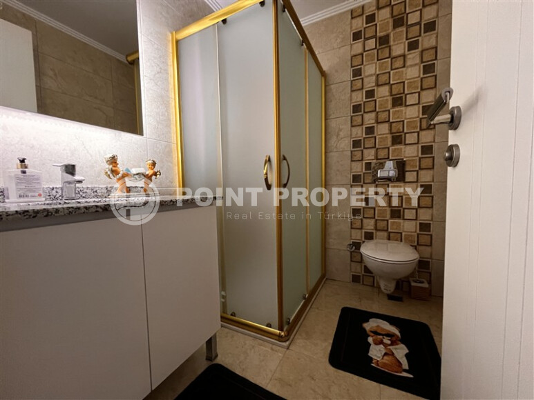 Просторная квартира 2+1, 130 м² с мебелью в районе Оба-id-9197-фото-10