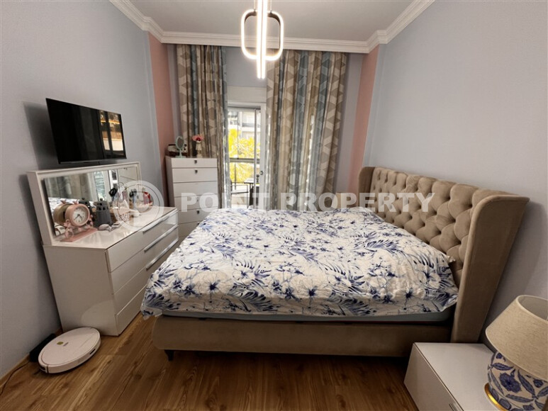 Просторная квартира 2+1, 130 м² с мебелью в районе Оба-id-9197-фото-11