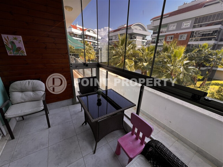 Просторная квартира 2+1, 130 м² с мебелью в районе Оба-id-9197-фото-12