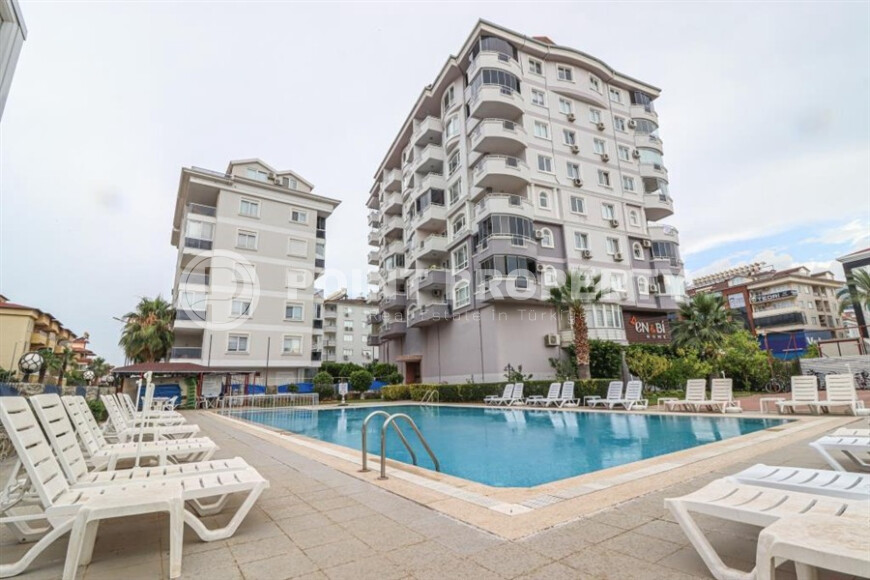 Apartment 2+1 with furniture and a spacious balcony, suitable for obtaining a residence permit-id-9198-photo-1