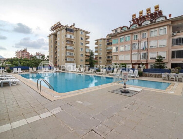 Квартира 2+1с мебелью и просторным балконом, подходит для получения ВНЖ-id-9198-фото-2