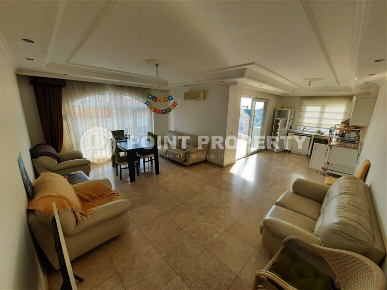 Apartment 2+1 with furniture and a spacious balcony, suitable for obtaining a residence permit-id-9198-photo-3