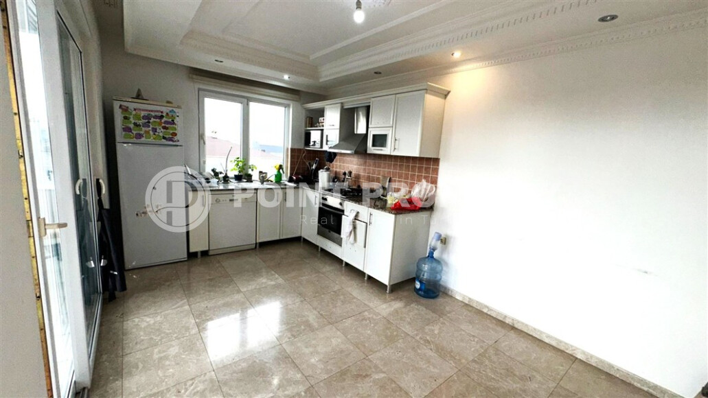 Apartment 2+1 with furniture and a spacious balcony, suitable for obtaining a residence permit-id-9198-photo-4