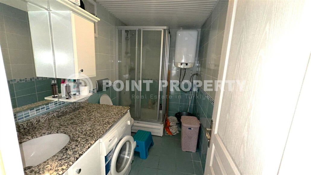 Apartment 2+1 with furniture and a spacious balcony, suitable for obtaining a residence permit-id-9198-photo-7