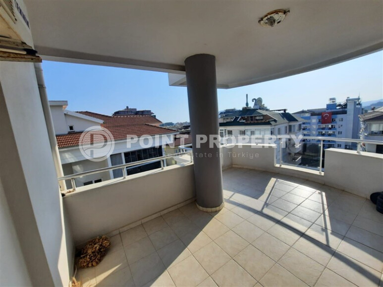 Apartment 2+1 with furniture and a spacious balcony, suitable for obtaining a residence permit-id-9198-photo-9