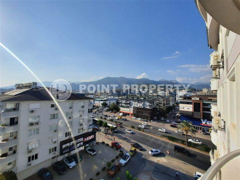 Apartment 2+1 with furniture and a spacious balcony, suitable for obtaining a residence permit-id-9198-photo-10