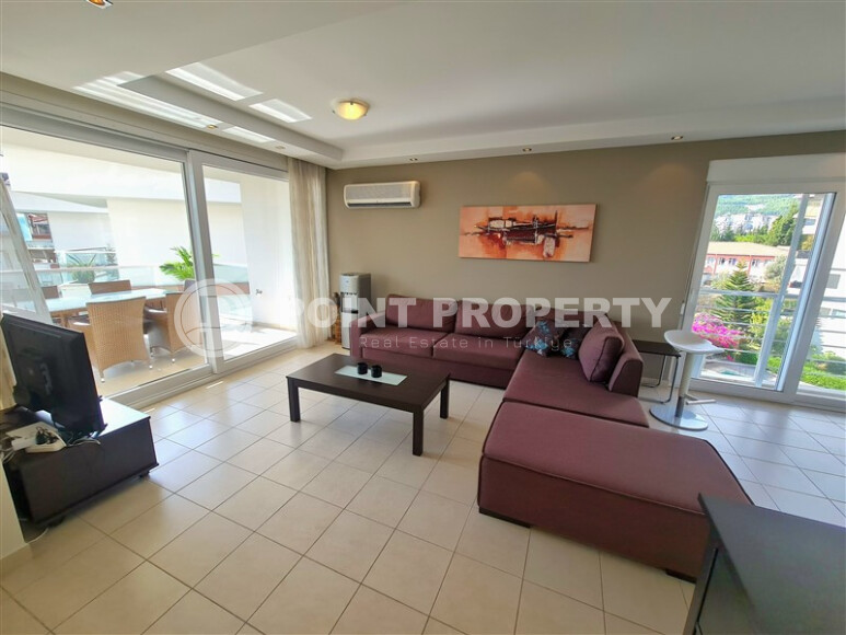Spacious duplex 3+1, 180 m², suitable for obtaining a residence permit in the Oba area-id-9199-photo-4