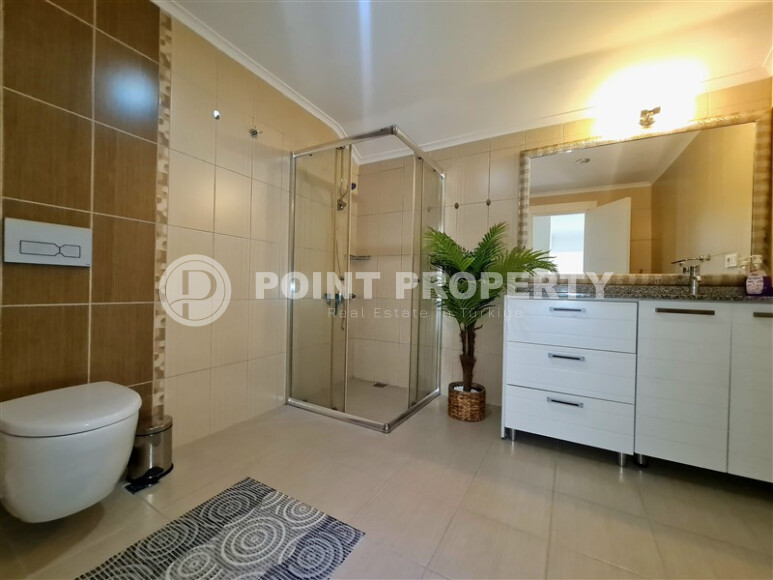 Просторный дуплекс 3+1, 180 м², подходящий для получения ВНЖ в районе Оба-id-9199-фото-14