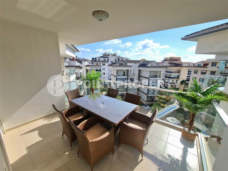 Spacious duplex 3+1, 180 m², suitable for obtaining a residence permit in the Oba area-id-9199-photo-15