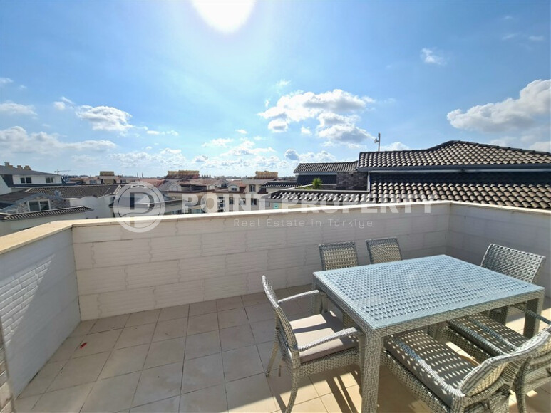 Spacious duplex 3+1, 180 m², suitable for obtaining a residence permit in the Oba area-id-9199-photo-16