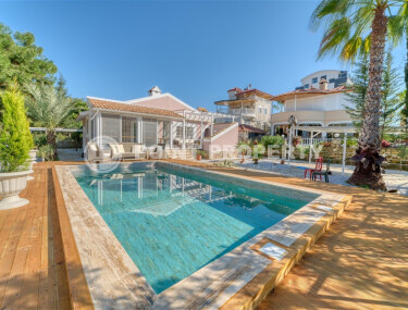 Bright cozy villa 150 m² in Avsallar, residence permit and citizenship-id-9200-photo-1