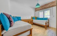 Светлая уютная вилла 150 м² в Авсалларе, ВНЖ и гражданство-id-9200-фото-4