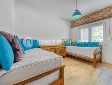 Светлая уютная вилла 150 м² в Авсалларе, ВНЖ и гражданство-id-9200-фото-4