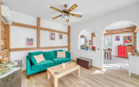 Светлая уютная вилла 150 м² в Авсалларе, ВНЖ и гражданство-id-9200-фото-5