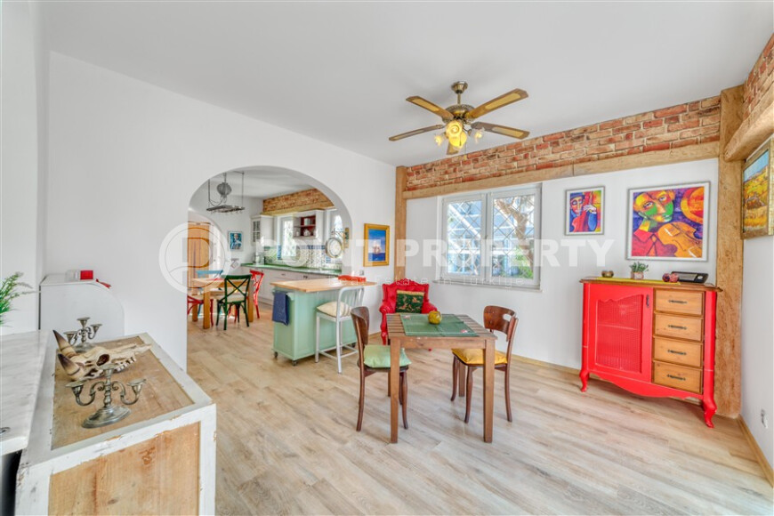 Bright cozy villa 150 m² in Avsallar, residence permit and citizenship-id-9200-photo-6