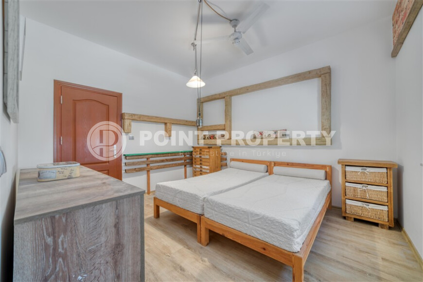 Светлая уютная вилла 150 м² в Авсалларе, ВНЖ и гражданство-id-9200-фото-8