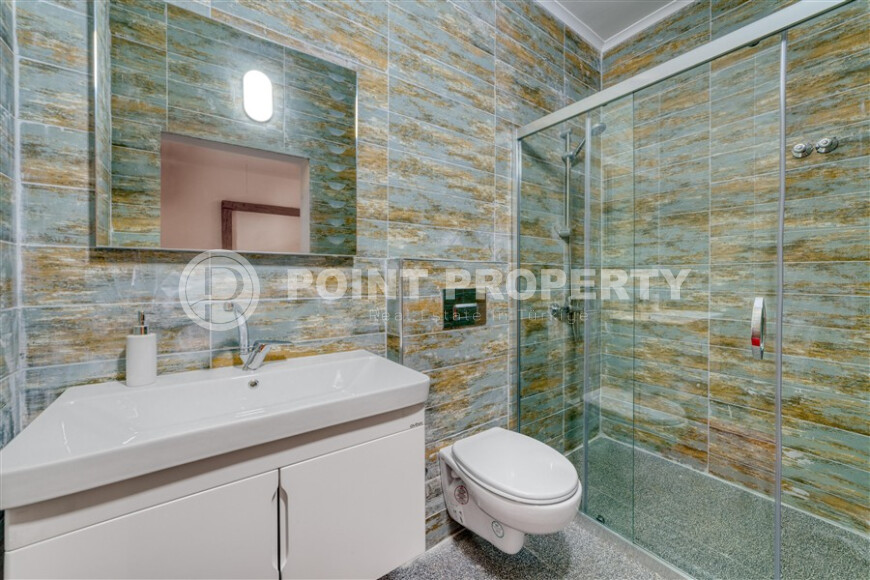 Светлая уютная вилла 150 м² в Авсалларе, ВНЖ и гражданство-id-9200-фото-9