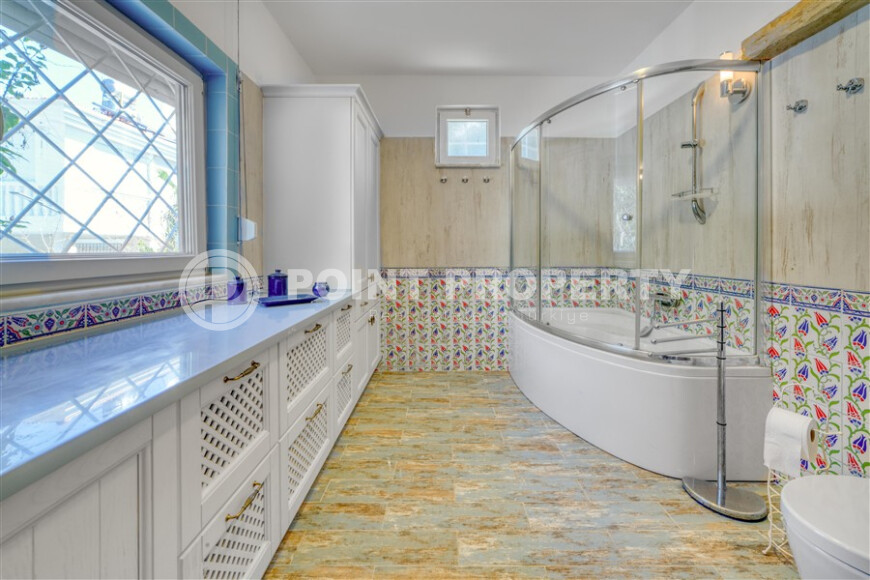 Светлая уютная вилла 150 м² в Авсалларе, ВНЖ и гражданство-id-9200-фото-10
