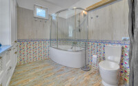 Светлая уютная вилла 150 м² в Авсалларе, ВНЖ и гражданство-id-9200-фото-11