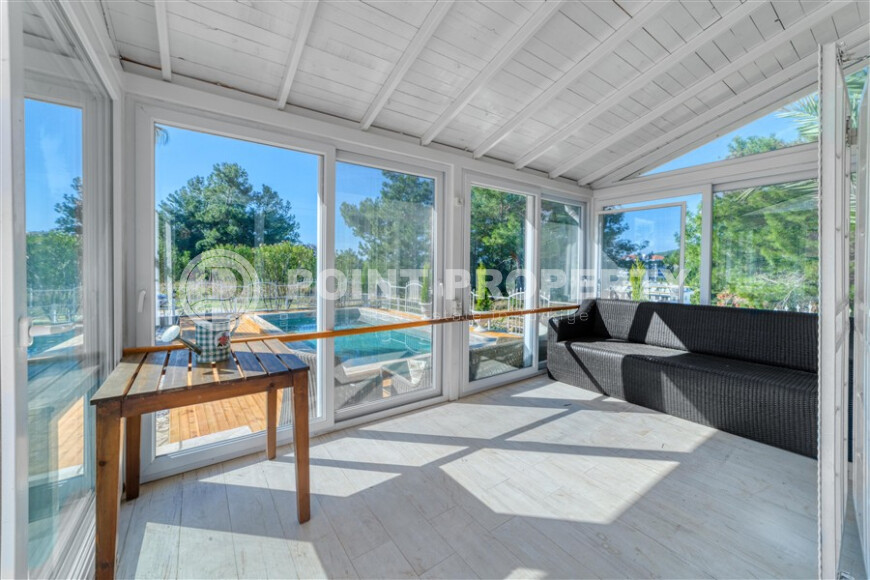 Bright cozy villa 150 m² in Avsallar, residence permit and citizenship-id-9200-photo-13