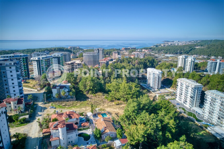 Светлая уютная вилла 150 м² в Авсалларе, ВНЖ и гражданство-id-9200-фото-14