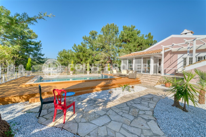 Bright cozy villa 150 m² in Avsallar, residence permit and citizenship-id-9200-photo-16