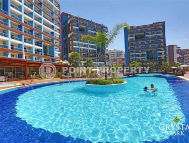 Cozy apartment 60 m² in Cikcilli in a complex with rich infrastructure-id-9201-photo-2