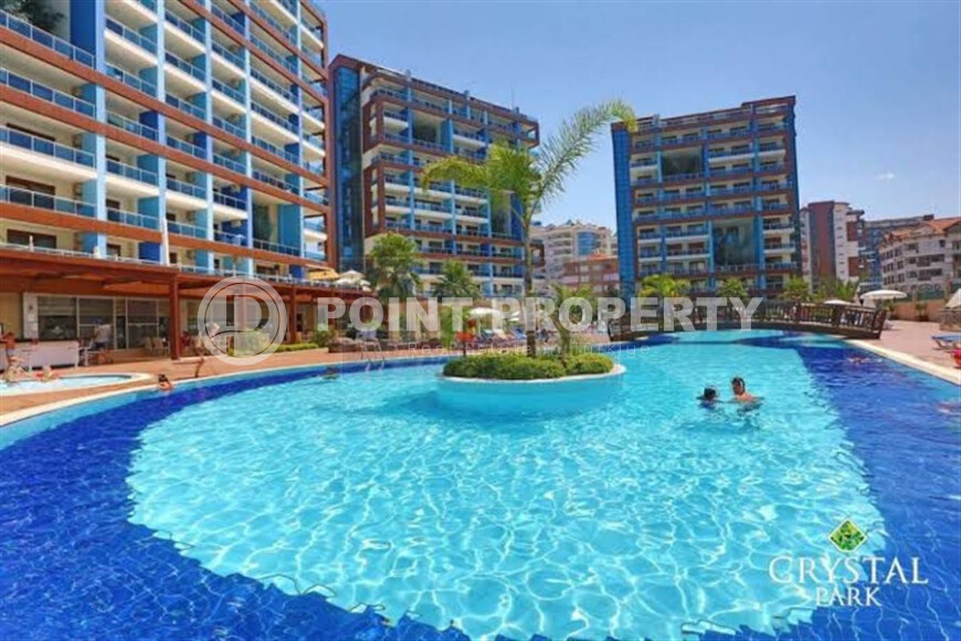 Cozy apartment 60 m² in Cikcilli in a complex with rich infrastructure-id-9201-photo-2