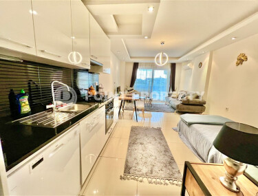 Cozy apartment 60 m² in Cikcilli in a complex with rich infrastructure-id-9201-photo-3