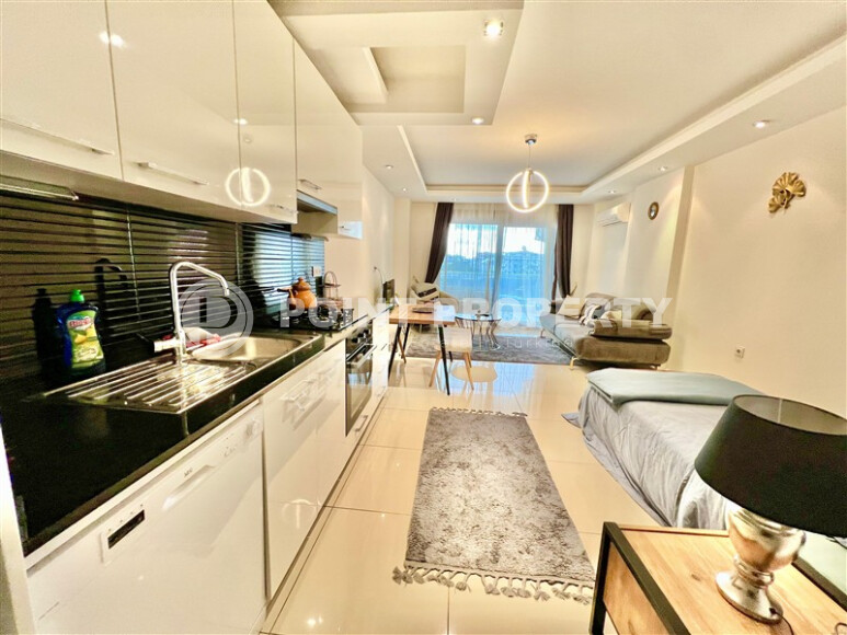 Cozy apartment 60 m² in Cikcilli in a complex with rich infrastructure-id-9201-photo-3