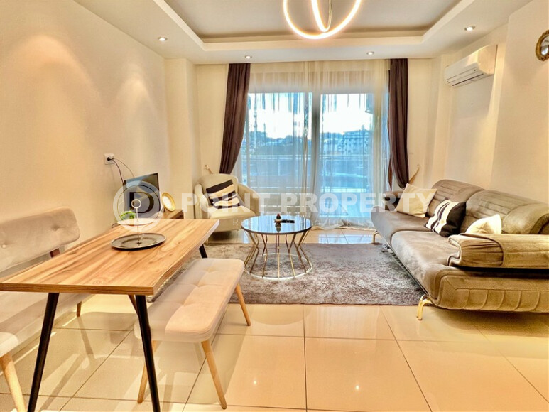 Cozy apartment 60 m² in Cikcilli in a complex with rich infrastructure-id-9201-photo-4