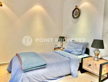 Cozy apartment 60 m² in Cikcilli in a complex with rich infrastructure-id-9201-photo-5