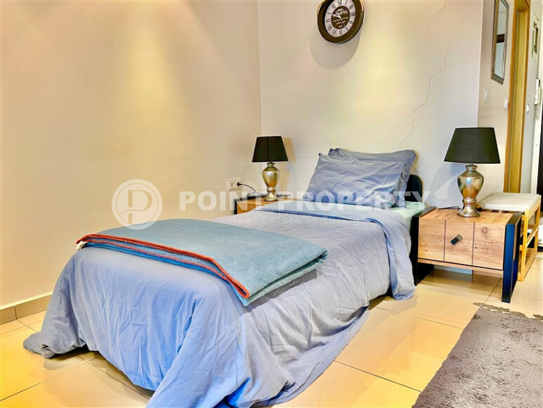 Cozy apartment 60 m² in Cikcilli in a complex with rich infrastructure-id-9201-photo-6